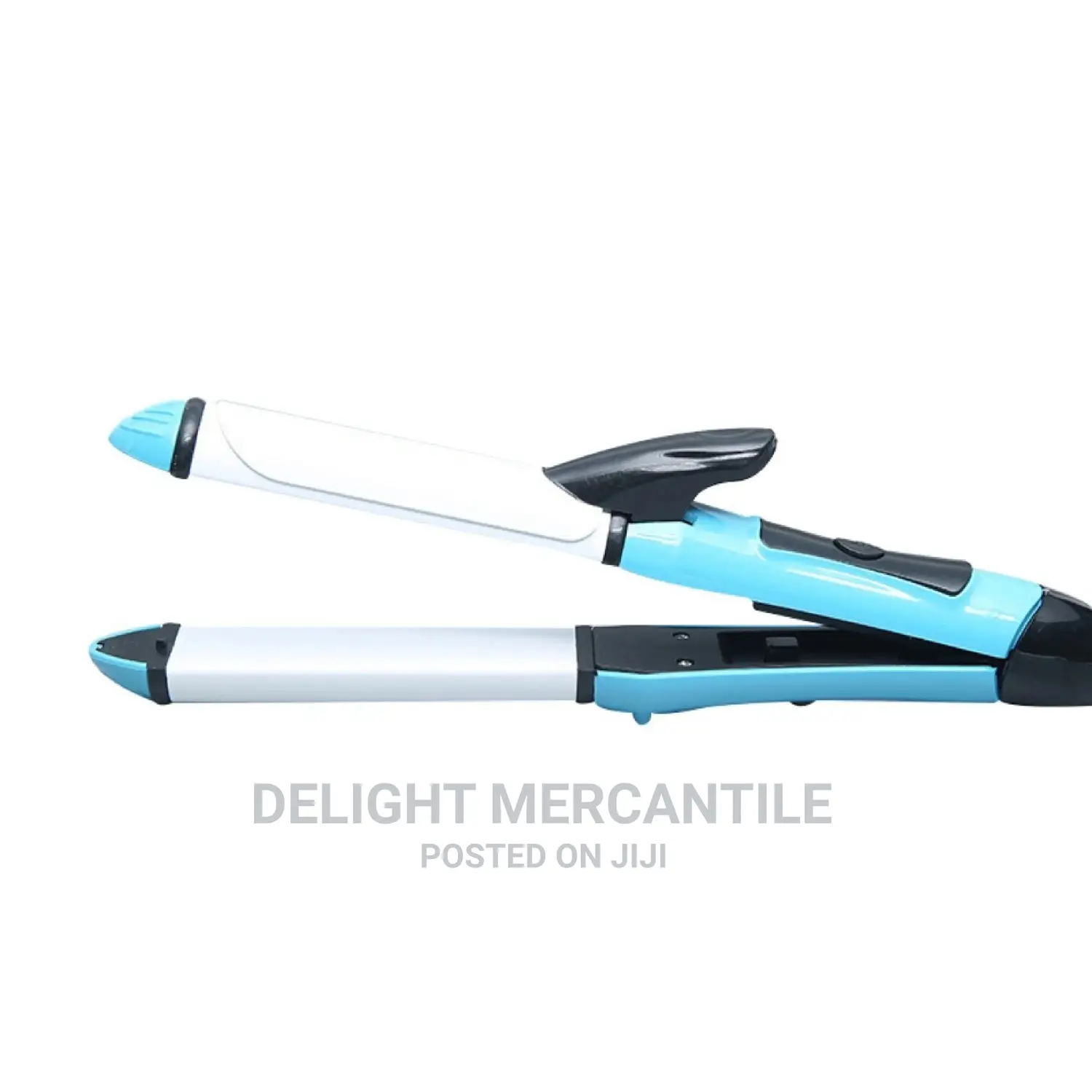 Nova 2 in 1 Hair Straightener