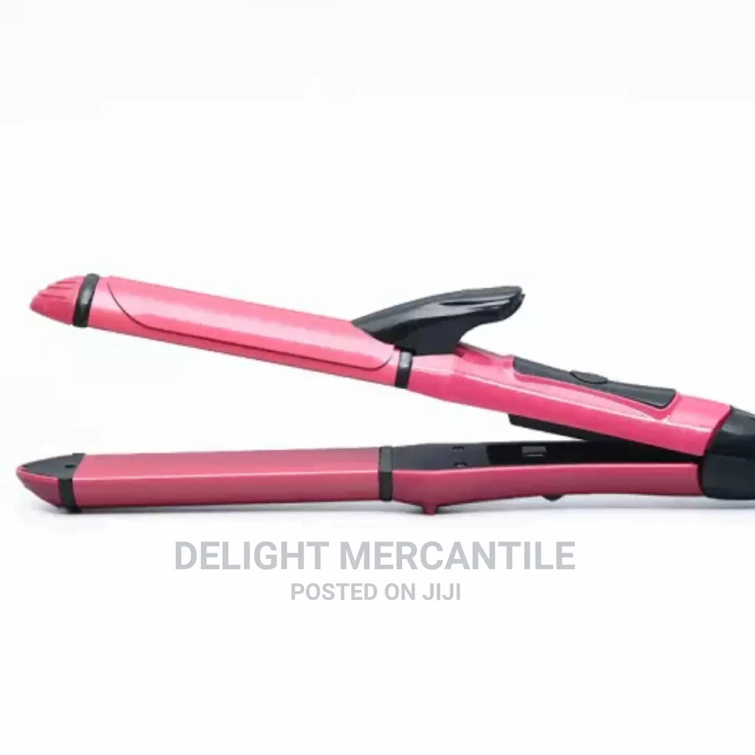 Nova 2 in 1 Hair Straightener