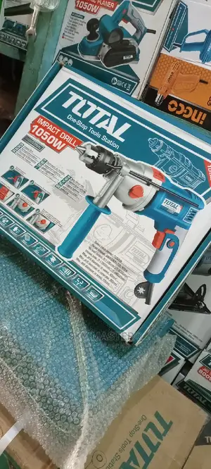 16mm Impact Drill 1050w