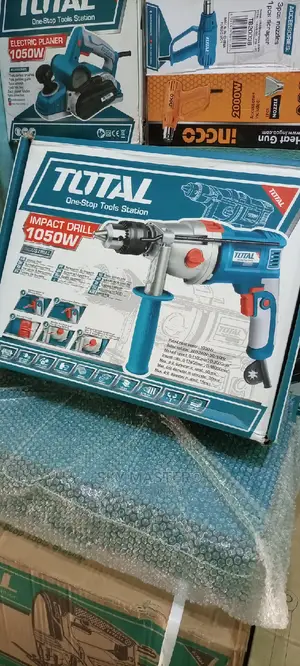 16mm Impact Drill 1050w