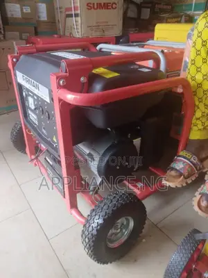 Sumec Firman Eco10990es 7.6kva Generator