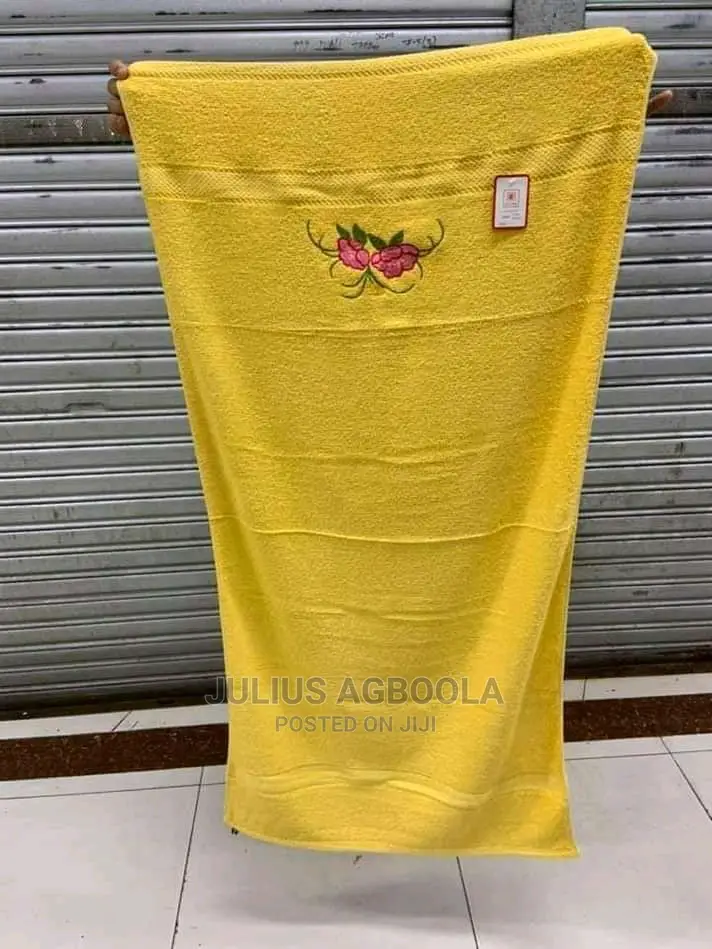 Bath Towels