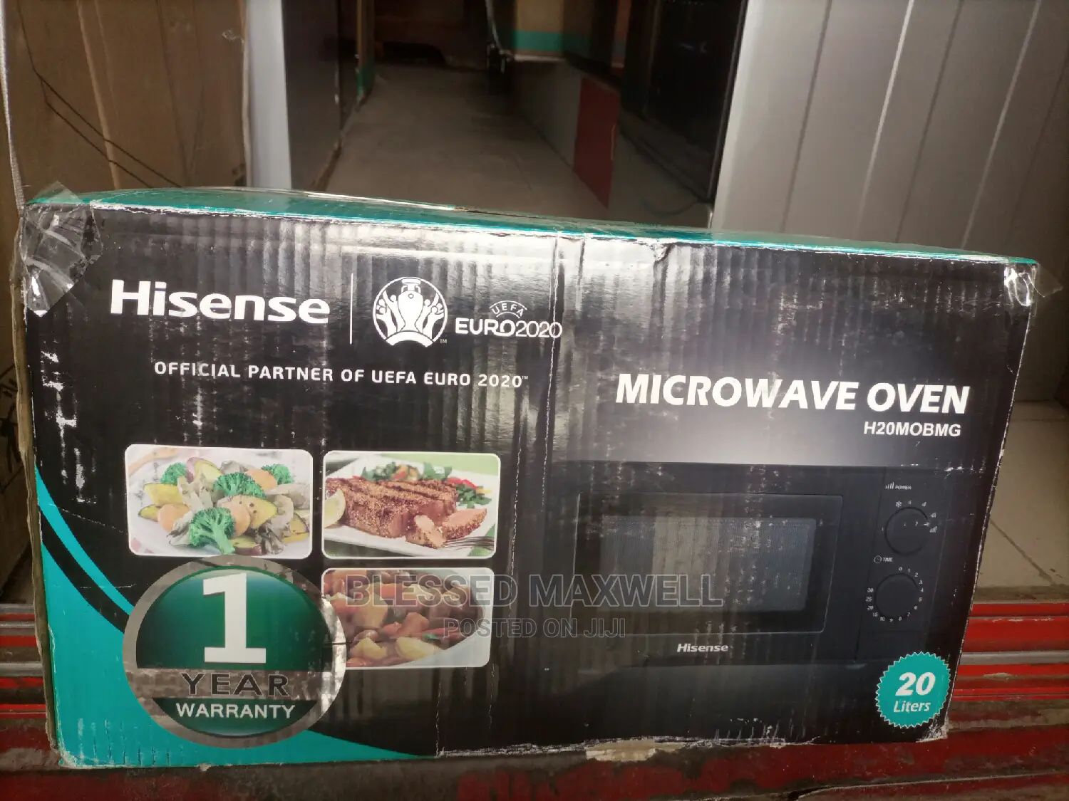 Hisense Microwave Oven 20l