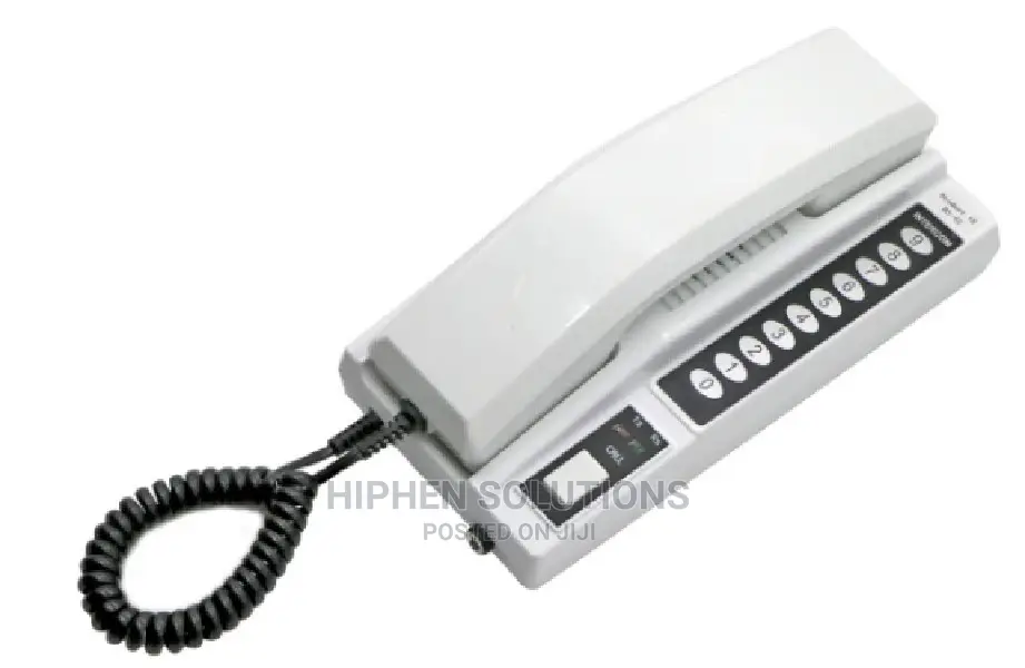 Hiphen Solution Wireless Intercom Phone