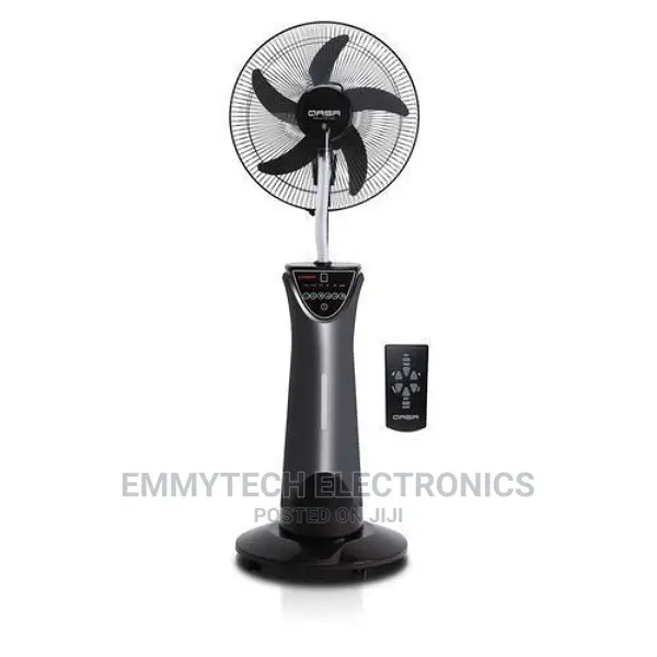 Qasa Rechargeable Mist Fan