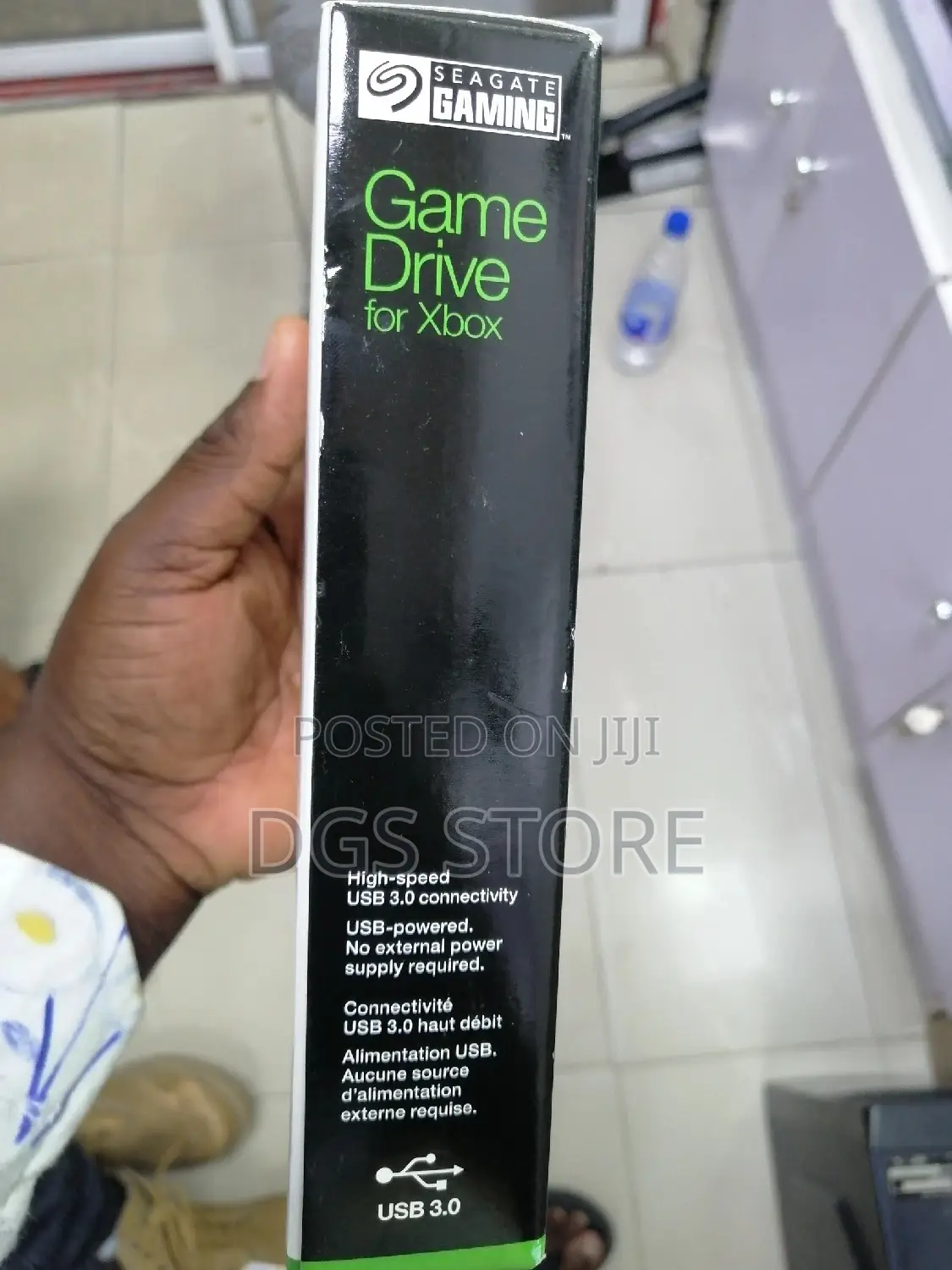 Seagate Game Drive for Xbox 2TB