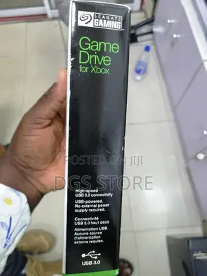 Seagate Game Drive for Xbox 2TB