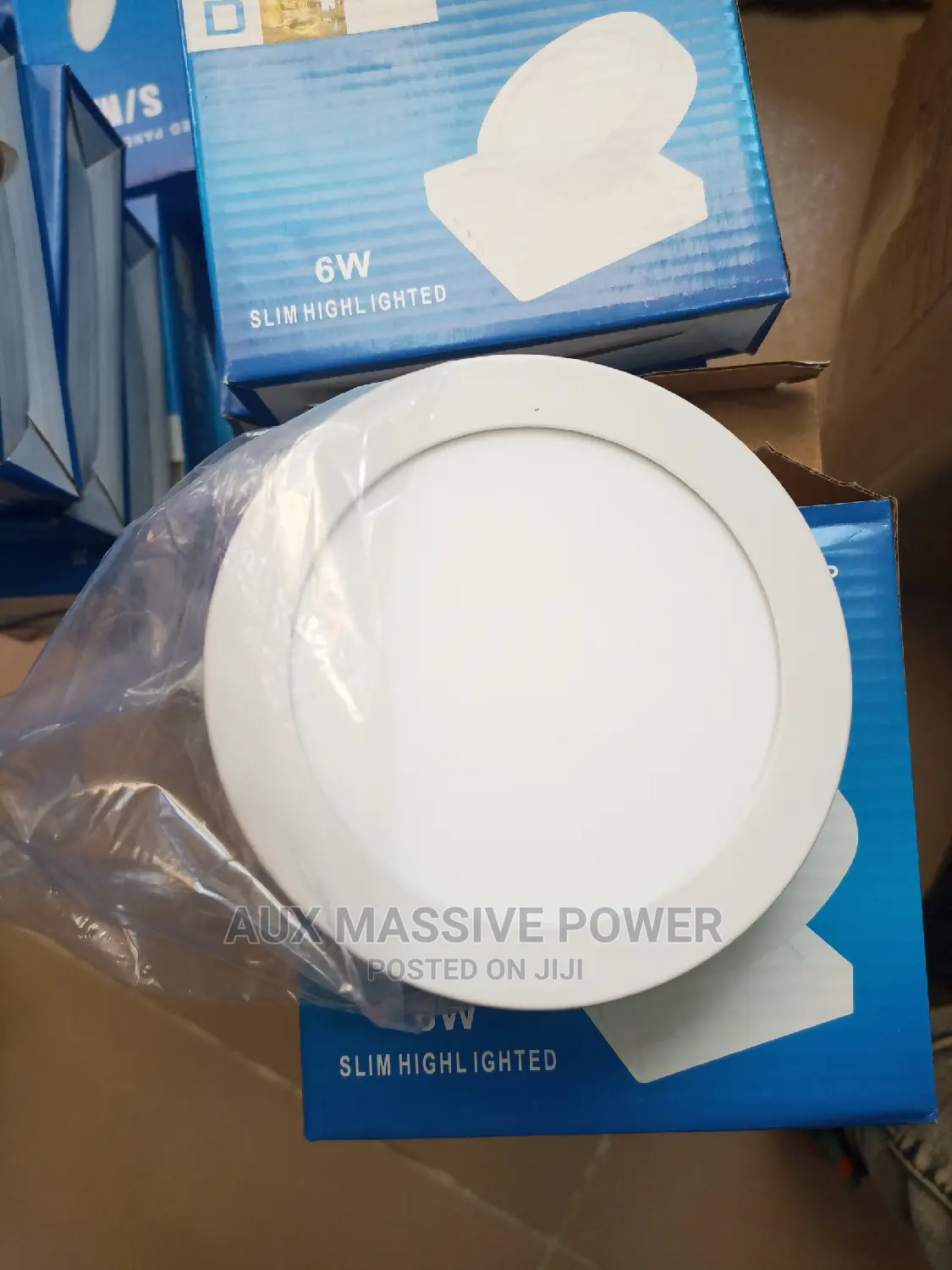 Surface Panel Light