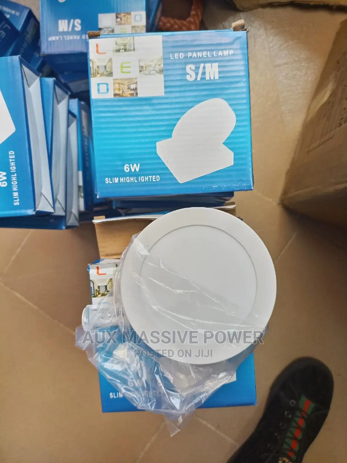 Surface Panel Light
