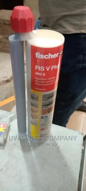 Fisher Epoxy Gum