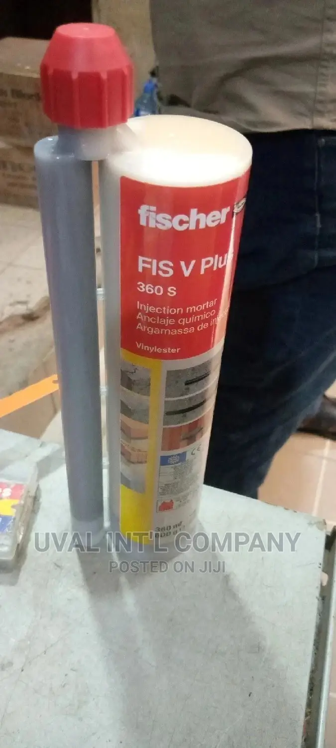 Fisher Epoxy Gum