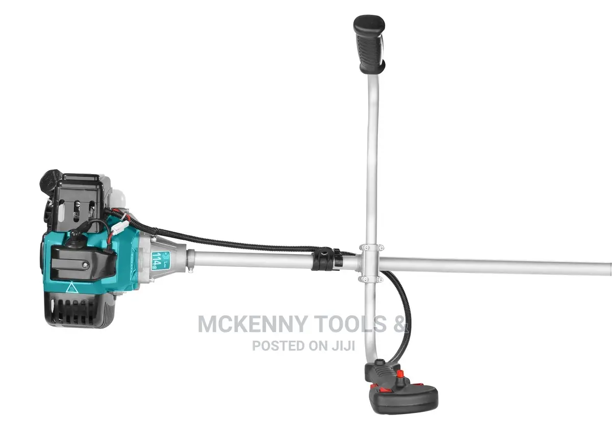 Total Explosion Brush Cutter