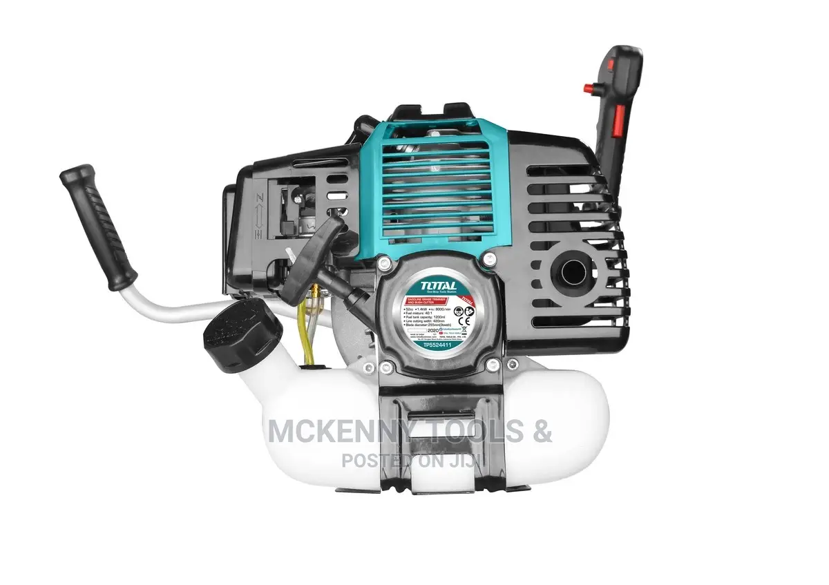 Total Explosion Brush Cutter