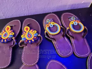 Kenyan Slippers and Sandals