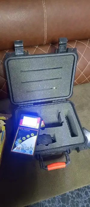 Pool Finder Plus Water Detector