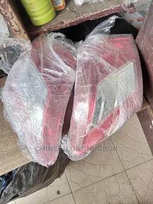 Lexus Es350 Rear Lamps 2008