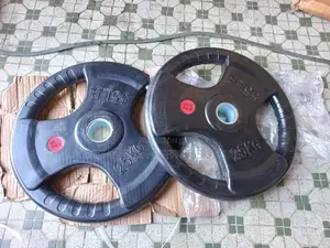 2pcs 25kg Plate