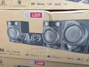 Lg Hifi System 720w