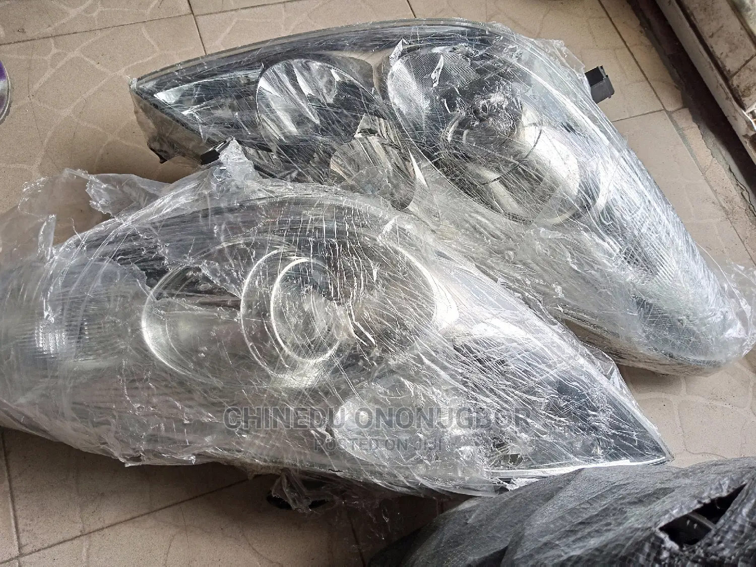 Lexus Es330 Headlights 2006 Model