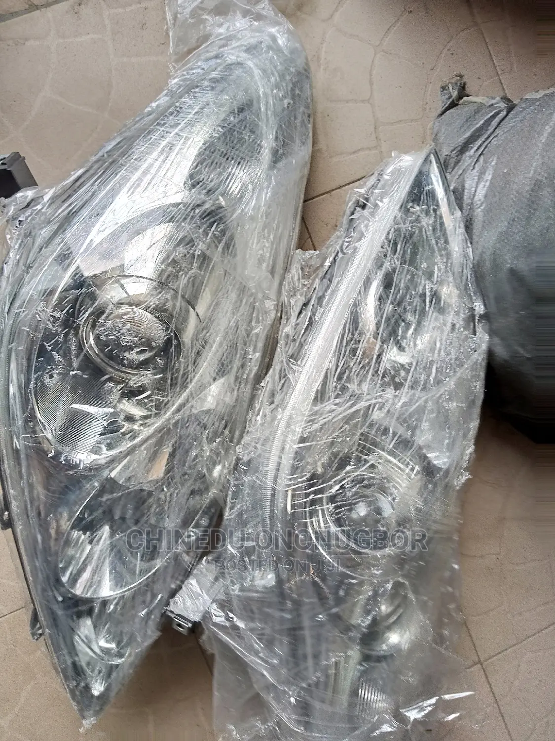 Lexus Es330 Headlights 2006 Model