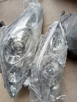 Lexus Es330 Headlights 2006 Model