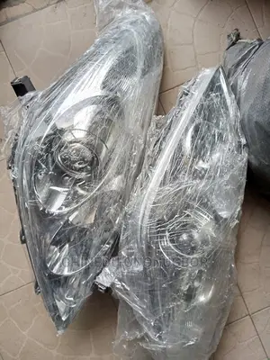 Lexus Es330 Headlights 2006 Model
