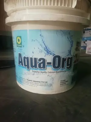 HTH India Chlorine.