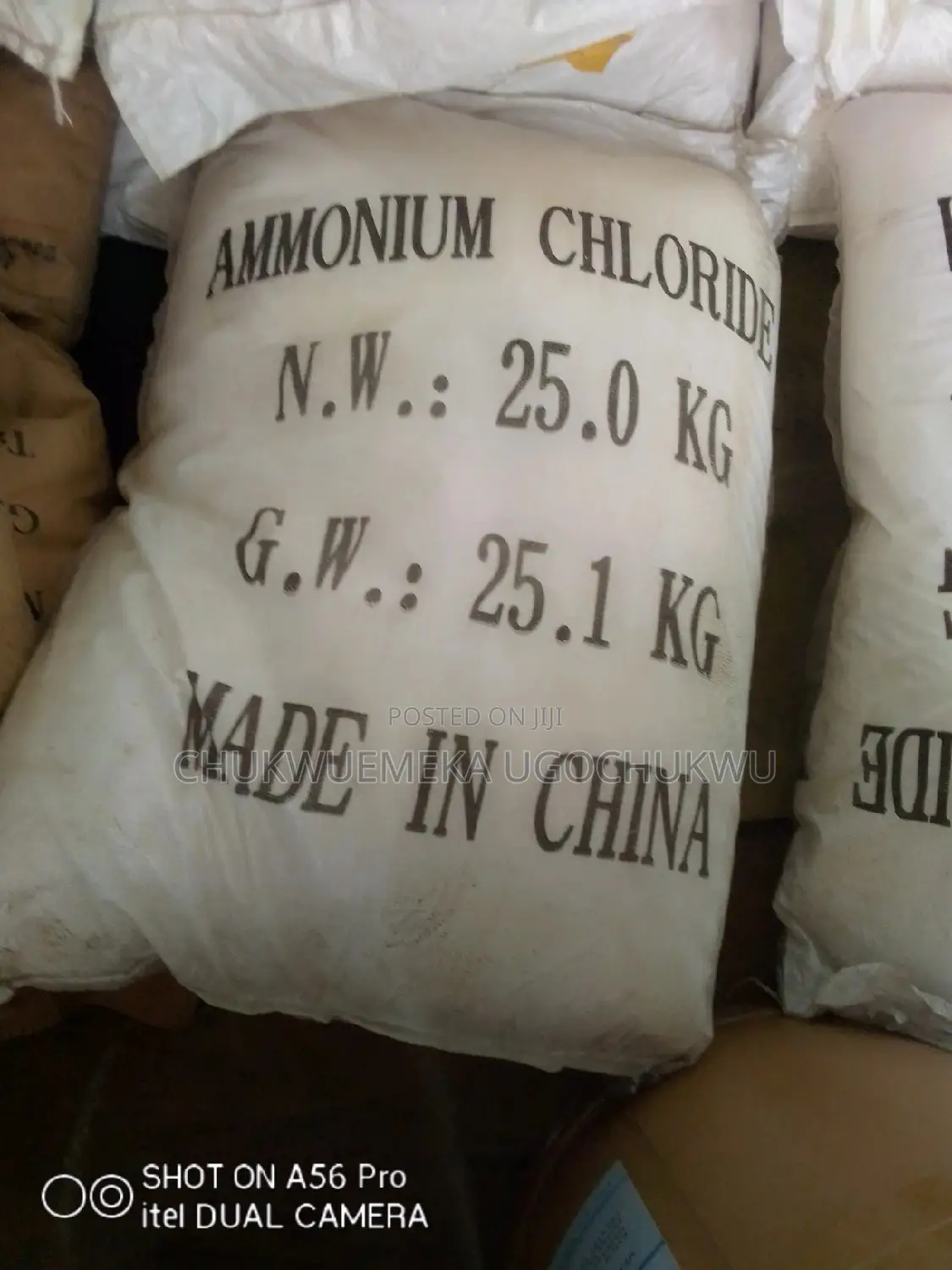 Ammonia Chloride