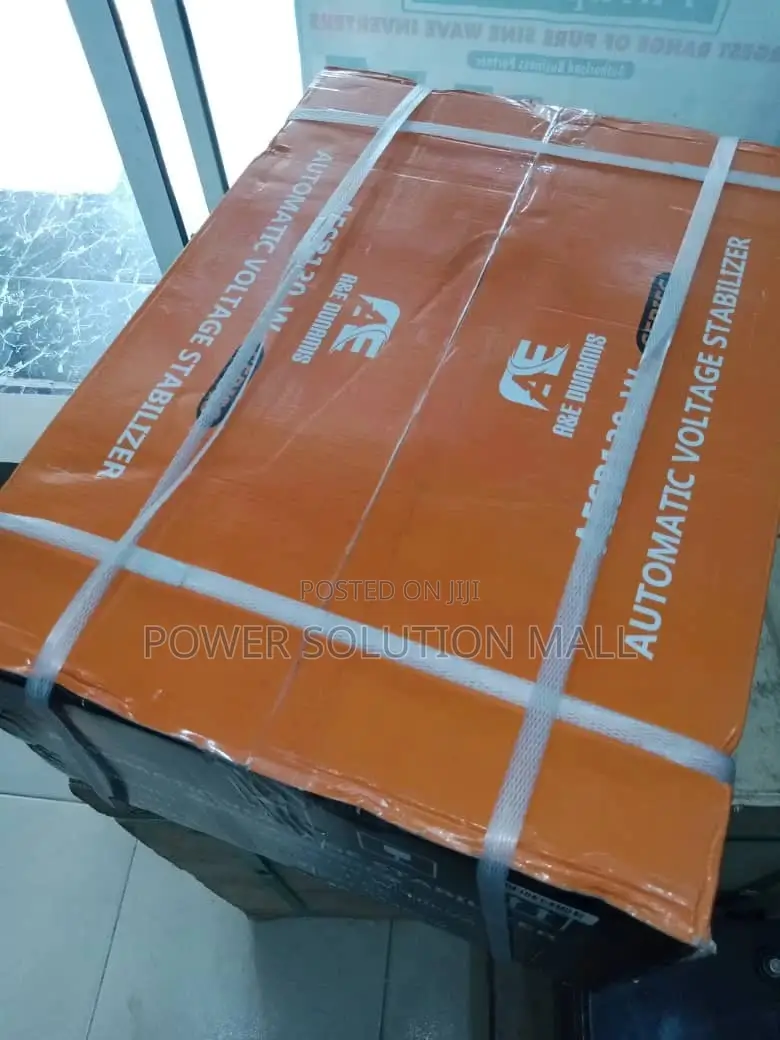 10KVA Special Servo Central Stabilizer