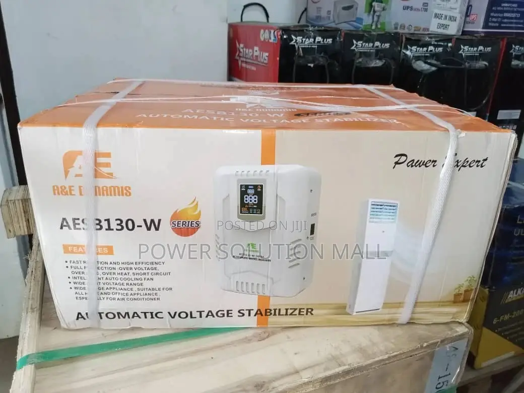 10KVA Special Servo Central Stabilizer