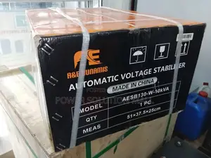 10KVA Special Servo Central Stabilizer