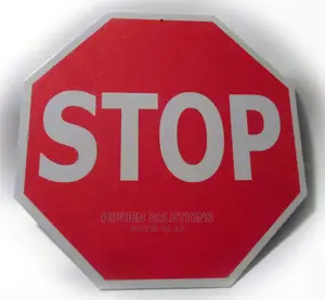 Drivers Running STOP Signs