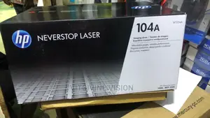 Hp 104a Black Laser Imaging Drum