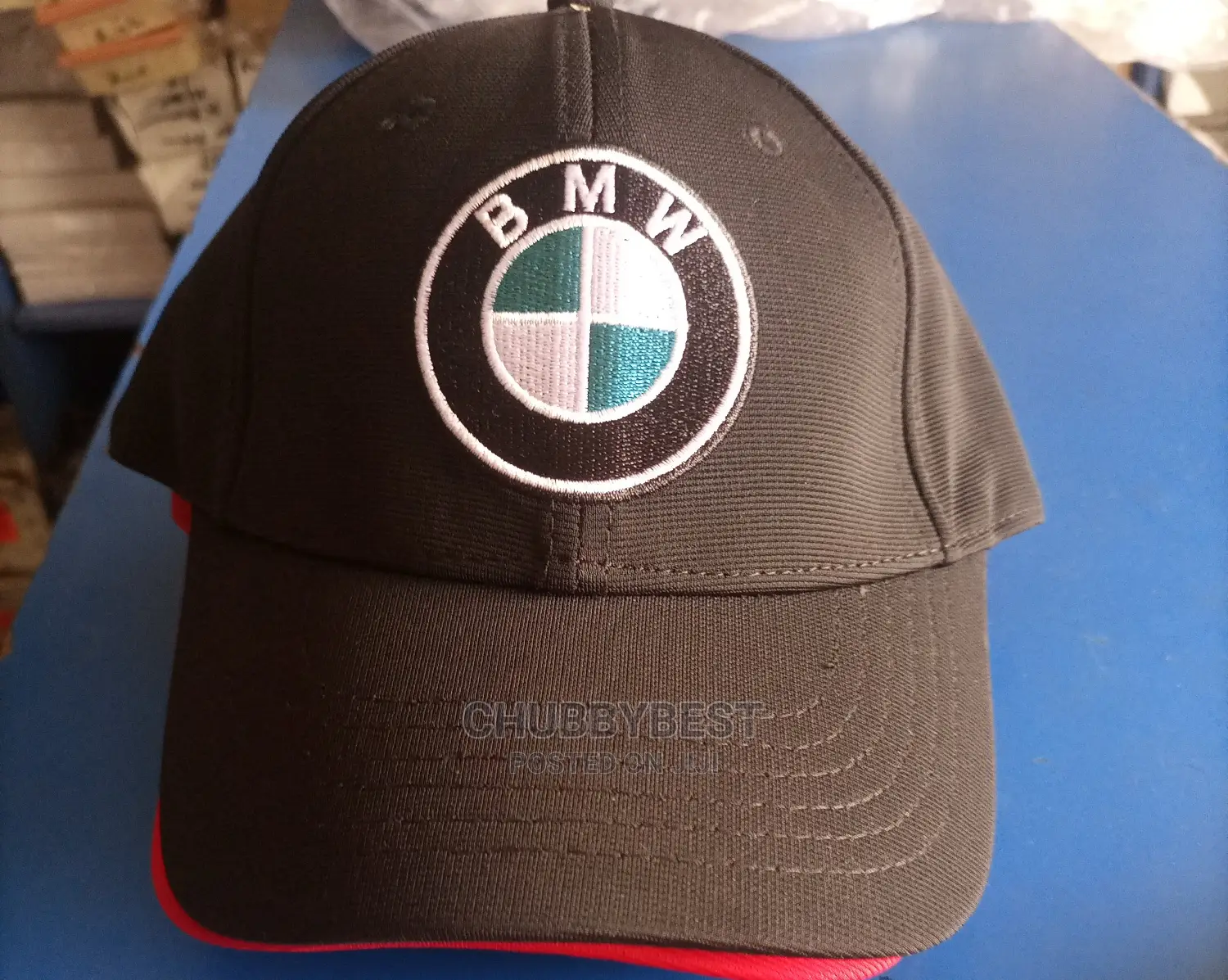 BWM Face Cap