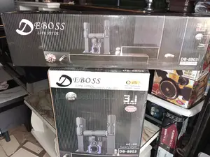 Djack Powerful Sound System