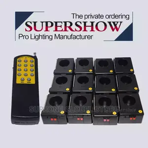Fireworks System Machine