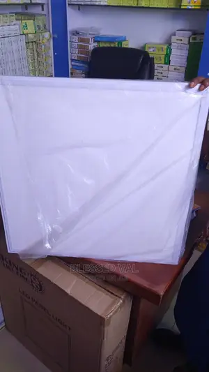 Led Panel Light Pop 50w 60/60cm Size