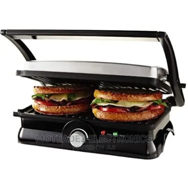 Master Chef 2000w Sandwich, Shawarma, Pannini, Grill Maker