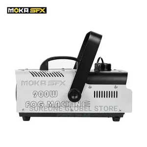900W Disco Colorful Smoke 3in1 Machine LED Remote