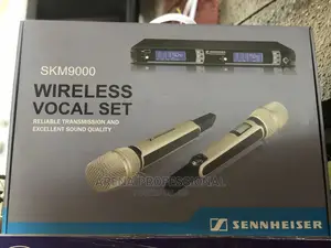 Sennheiser SKM9000 Wireless Microphone