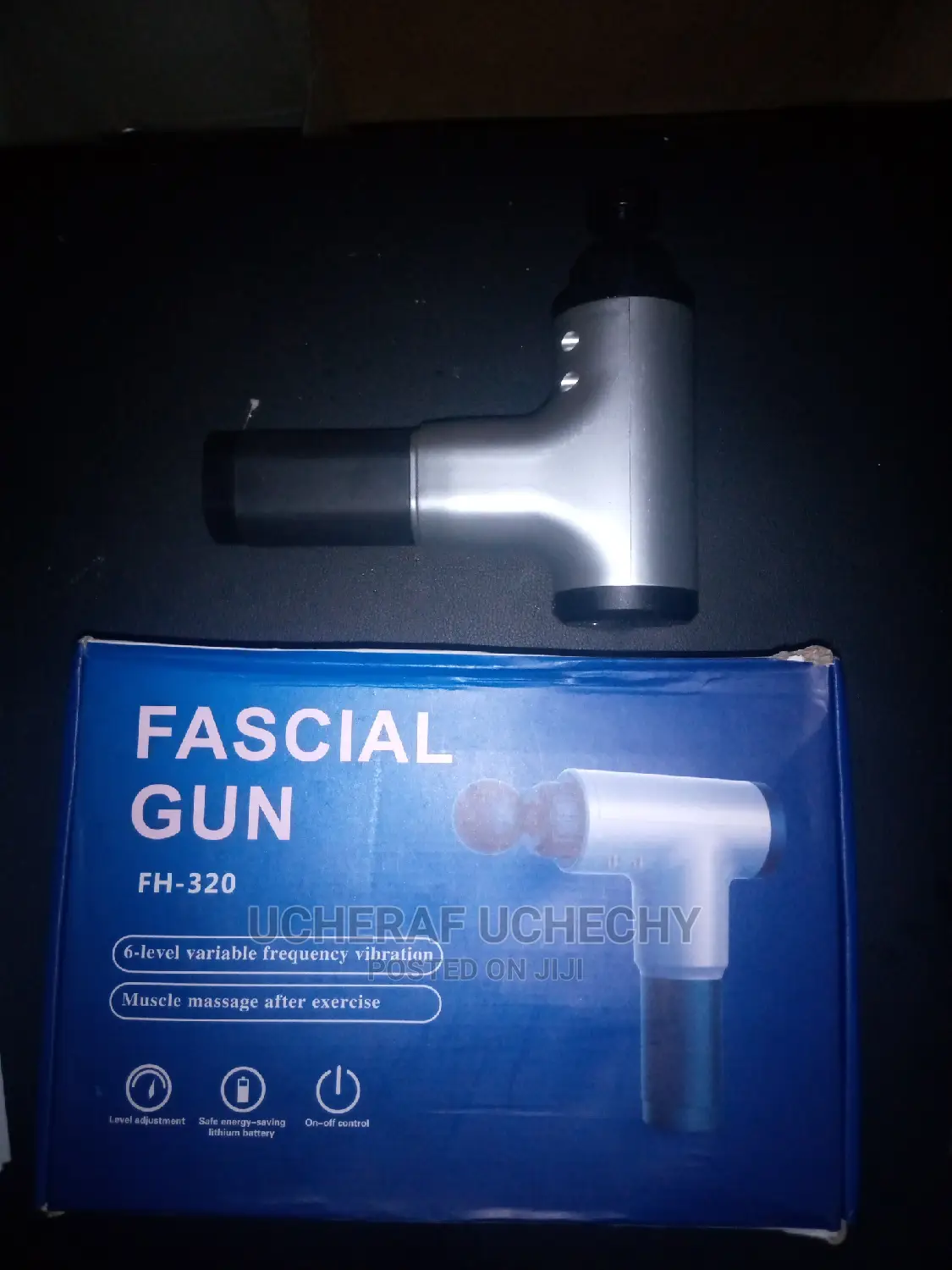 Fascial Gun
