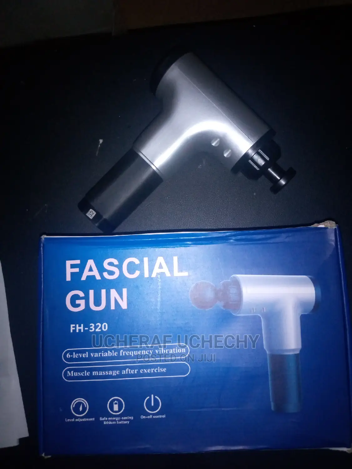 Fascial Gun