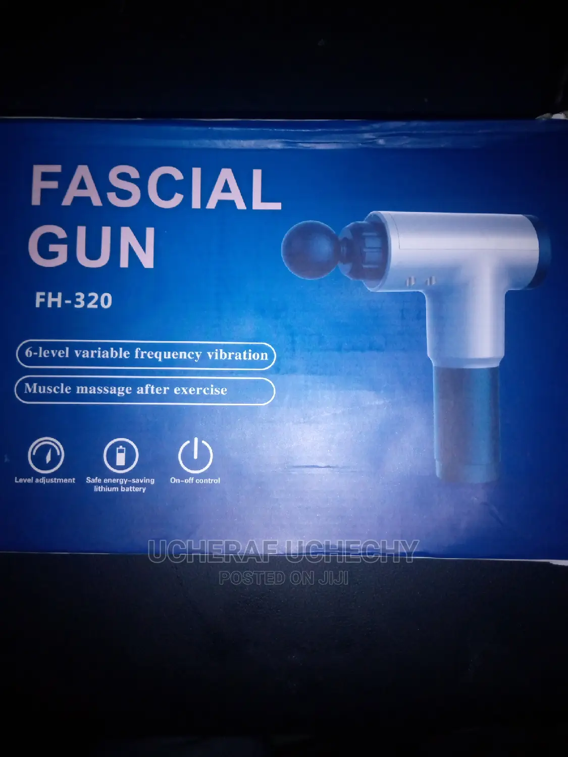 Fascial Gun