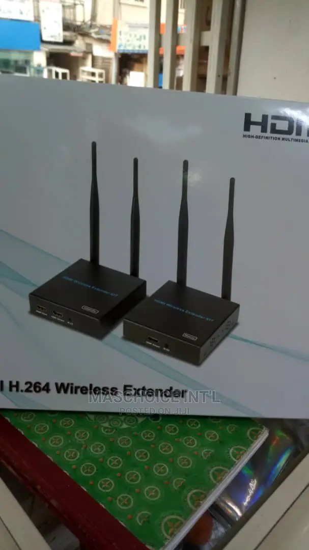HDMI 150M Wireless Extender