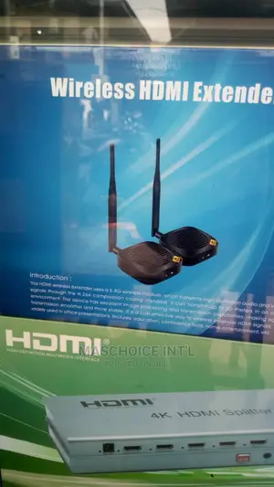 HDMI 50m Wireless Extender