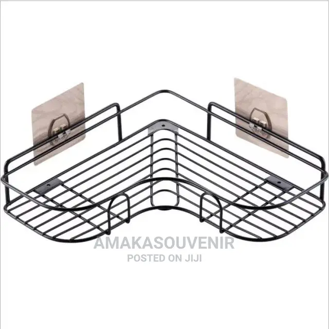 Corner Shelf Rack
