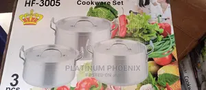 3 Sets of Hoffner Pot