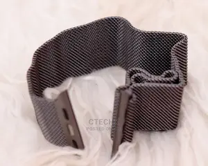 Apple Watch Brown Bracelet Band