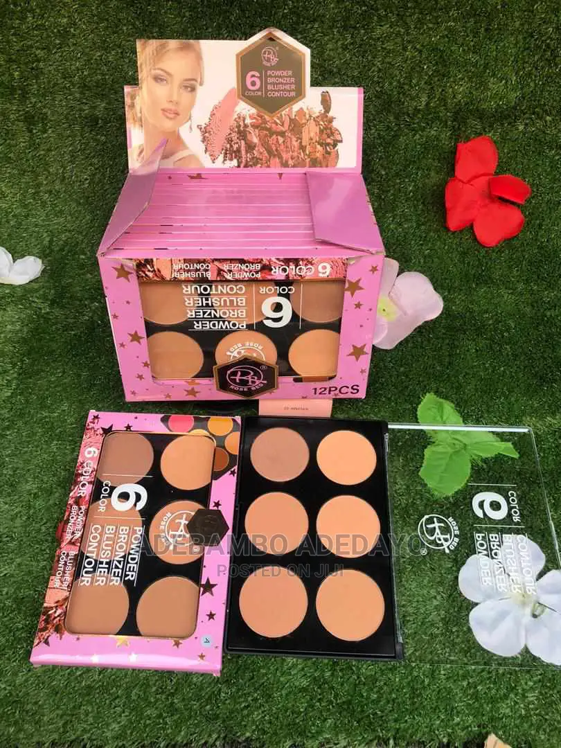Powder Pallet