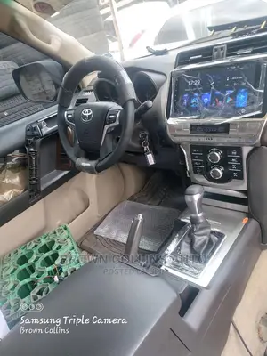 Interior Kits Land Cruiser Prado 2010 Upgrade to 2021